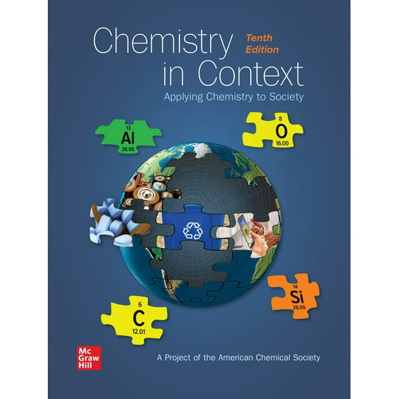 Laboratory Manual for Chemistry in Context, (Spiral-Bound)