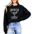 thumbnail image 2 of Ladies Golf Club Sweatshirt for Women Funny Par Then Bar Pullover Crewneck Black Sweatshirt Adult Small, 2 of 7