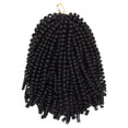 thumbnail image 1 of EeaseCA 1 Pce Postiche Mode Femme Dreadlocks Perruque Dreadlocks Perruque Belle Perruque Naturelle, 1 of 7