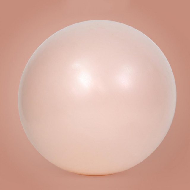 Exercise Ball (Multiple Sizes) for Fitness, Stability, Balance and Yoga Ball. Workout Guide and Quick Pump Included. Anti Burst Design