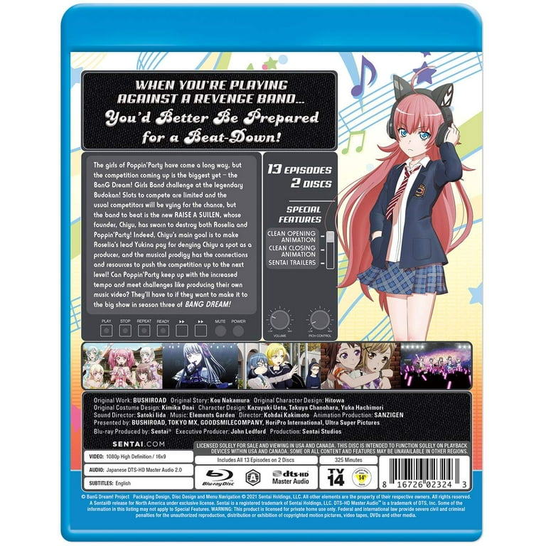  Quintessential Quintuplets - Season 2 [Blu-ray