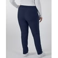 thumbnail image 5 of Hanes Comfort Fit Scrubs Women's Scrub Pants Athletic Navy 3XL, 5 of 6
