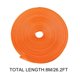 thumbnail image 3 of Isvgxsz Car Wheel Rim Protector Decor Strip, 8M Car Wheel Rim Edge Protector,Durable Rim Guards Protection Motorcycle Rubber Strips Automotive Accessory,Curb Rash and Wheel Scratch Prevention, 3 of 7