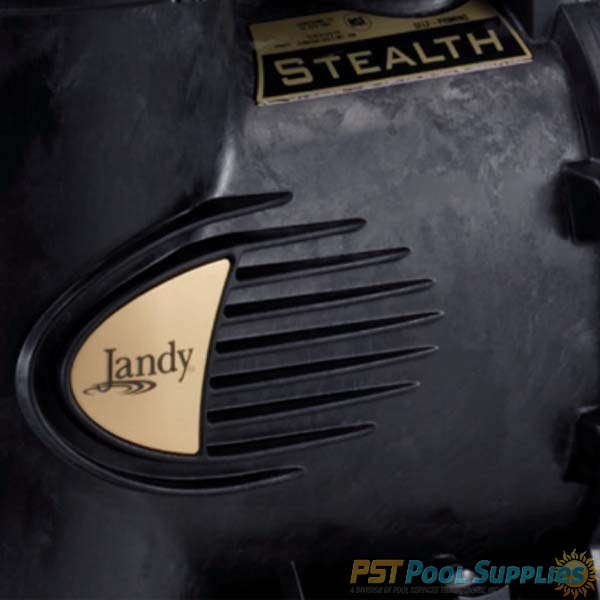 Zodiac Jandy SHPF202 Pro Series Stealth 230VAC 2HP 2-Spd Head Pump