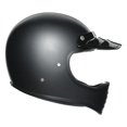 thumbnail image 2 of AGV X101 Solid Helmet (Large, Matte Black), 2 of 4