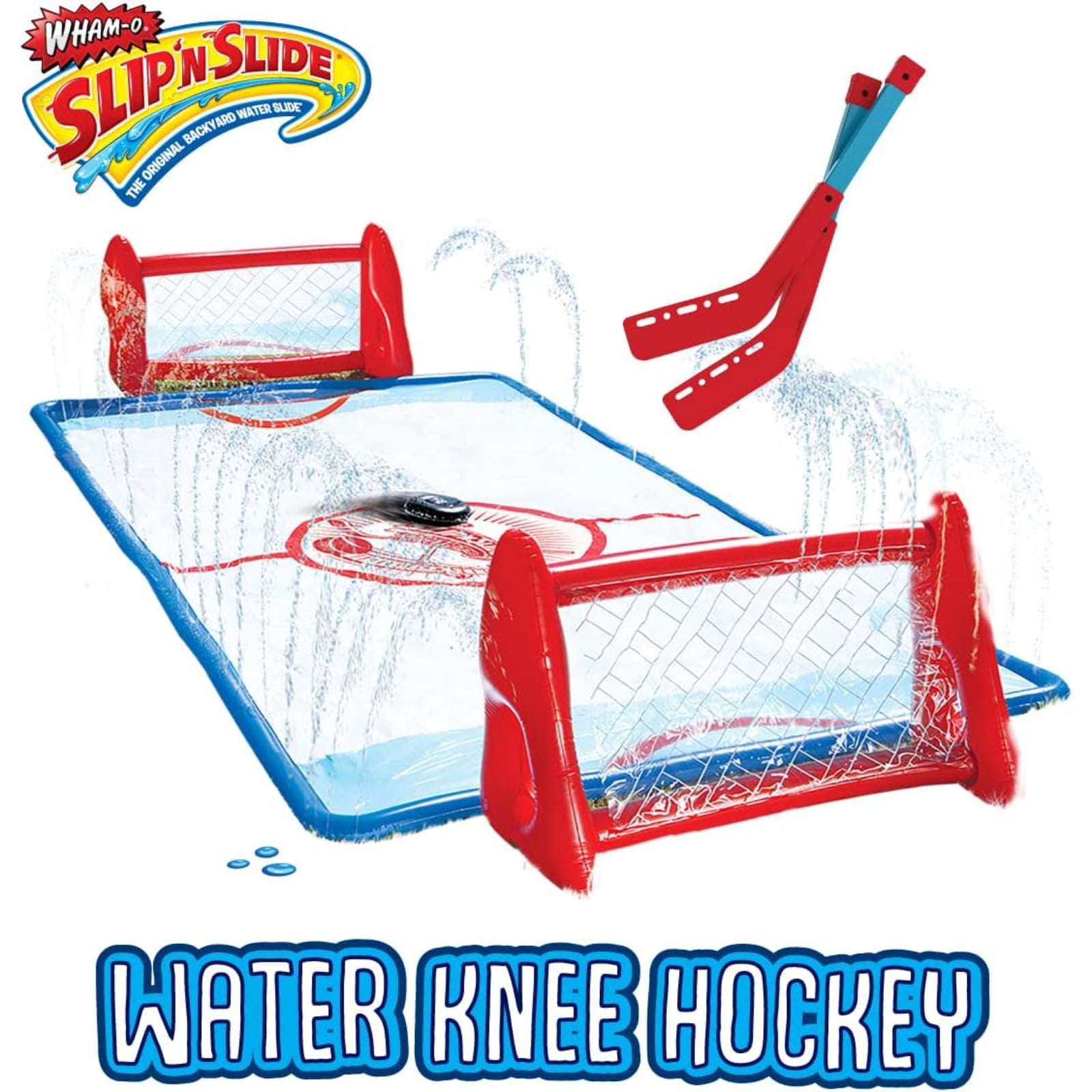 Wham-O Slip N Slide Water Knee Hockey