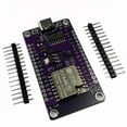 thumbnail image 2 of Nodemcu Lua ESP8266 development board Serial wireless WiFi CH340 ESP-07, 07S module, 2 of 9