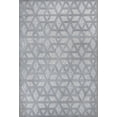 thumbnail image 6 of JONATHAN Y IBIZA 4 x 6 Area Rug, Talaia Neutral Geometric - Light Gray, IBZ102C-4, 6 of 8