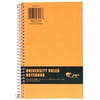 Carolina Pad Wirebound Notebook 7.75"X5" 80 Sheets-College Rule