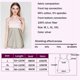 thumbnail image 3 of Ropa Antirradiación, Chalecos De Mujer Protección Antirradiación Ropa De Maternidad Vestido De Maternidad Ropa Informal para El Hogar,L, 3 of 7