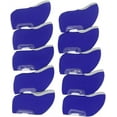 thumbnail image 4 of Neoprene Golf Iron Cover See Through Window Head Cover(pack of 10), 4 of 8
