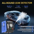 thumbnail image 3 of Máquina de Humo Automotriz Kedite Detector de Fugas 19 PSI 12V, 3 of 8