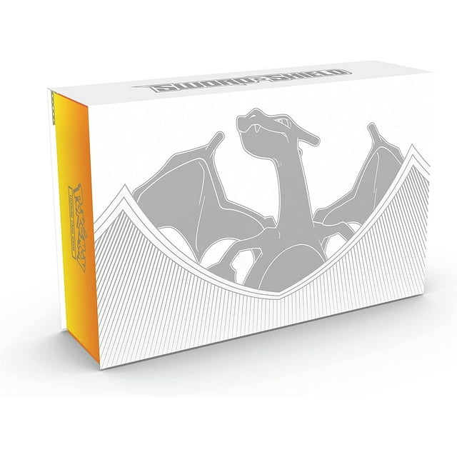 Pokemon TCG: Sword & Shield Ultra-Premium Collection Charizard