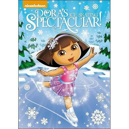 Dora The Explorer: Dora's Ice Skating Spectacular! (Widescreen)