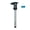 150mm, variant on 150mm 100mm Electronic Digital Caliper Carbon Fiber Dial Vernier Caliper Gauge Micrometer Measuring Tool Digital Ruler