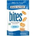 thumbnail image 6 of Snack Factory Sea Salt Bites, 9 oz Bag, 6 of 8