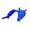 Blue, variant on Dragon Head Whistle 3D Printed Fantasy Creature Sculpture for Outdoor Activities Party Favors and Collectible Mythical Decor Hot Pink