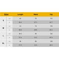 thumbnail image 2 of Hibeli Women's Satin High Waist Wrap Skirts Tie Waisted Mini Skirts, 2 of 3