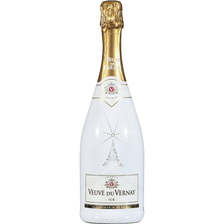 【IVV】アイヴィヴィマグノリアパールホワイト 27cm・18cm Italy Veuve Du Vernay Ice Sparkling Wine, France, 750 ml Glass Bottle 11