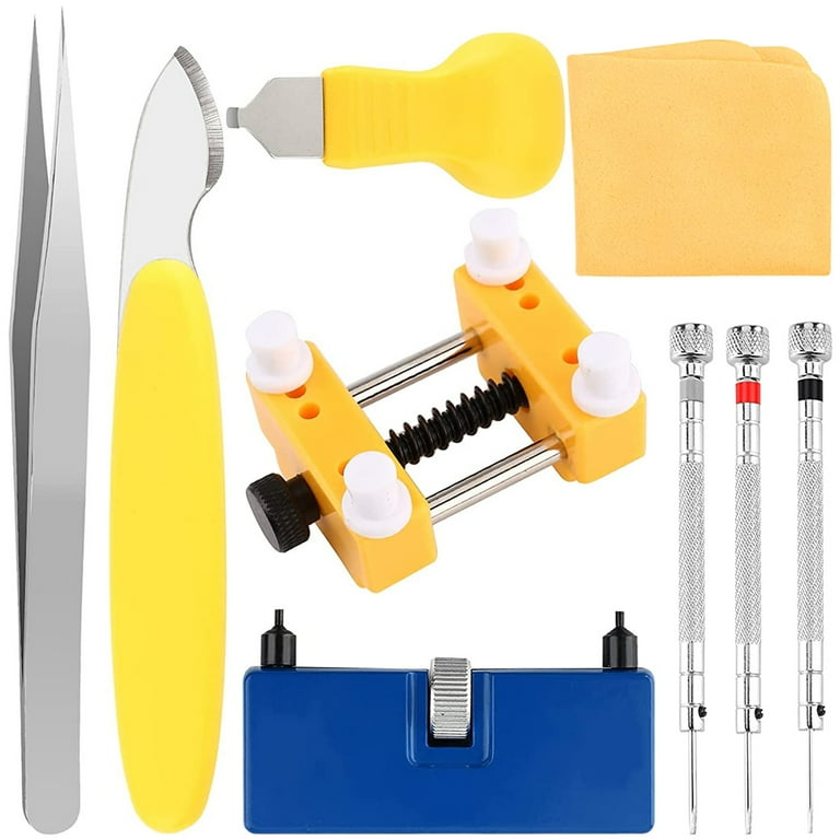Watch back remover tool kit clearance