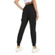 thumbnail image 3 of Pantalones cargo Rrosseyz para mujer, ligeros e impermeables, negros, 3 of 7