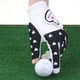 thumbnail image 3 of Greeniant Guante de golf para mujer Microfibra en forma de corazón Antideslizante Cómodo Ajustable Accesorios de golf resistentes al desgaste Red-19 Golf Negro-21 Greeniant OD019678-04, 3 of 6