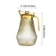 thumbnail image 3 of Hervidor de Agua de Plástico con Forma de Pico de Pato y Rayas Rómbicas, Botella de Agua Fría, Jarra para Jugos, Tetera con Forma de Flor, 3 of 6