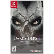 Darksiders 2 Deathinitive Edition - Nintendo Switch