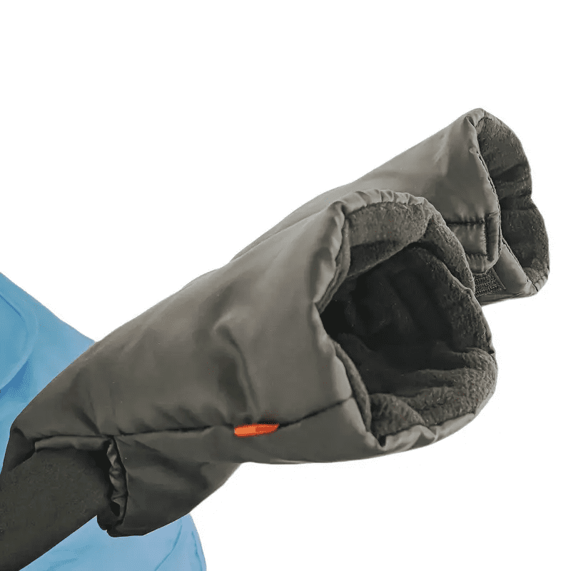 AMEYXGS Winter Waterproof Warm Golf Cart Push Gloves Thick Outdoor Durable Men & Women