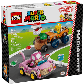 チャーリー氏専用 LEGO, Super Mario Bee Mario Power-Up Pack, 71393, 13 Pieces