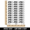 thumbnail image 2 of Keep it Up Teacher Student School Sticker Set - White - Gloss Finish - 1.75" Medium, 2 of 7