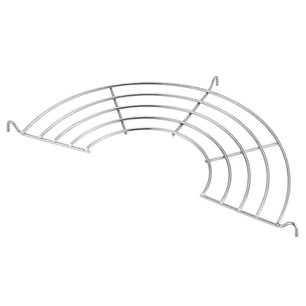 Semicircle Oil Filter Racks Frying Oil Filter Rack Drain Oil Holder 9