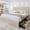 Beige, variant on Breltam Upholstered Platform Bed with Storage, Queen Bed with Headboard, Dark Grey