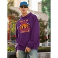 thumbnail image 2 of My Scary Halloween Costume. Hoodie Men -Image by Shutterstock, Male Small, 2 of 4