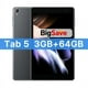 thumbnail image 3 of Tableta Blackview Tab 5 de 8 pulgadas con pantalla HD+ IPS, 5 GB (3+2 ampliables), 64 GB de ROM, Android 12, batería de 5580 mAh, pantalla táctil, tableta para PC, 3 of 5
