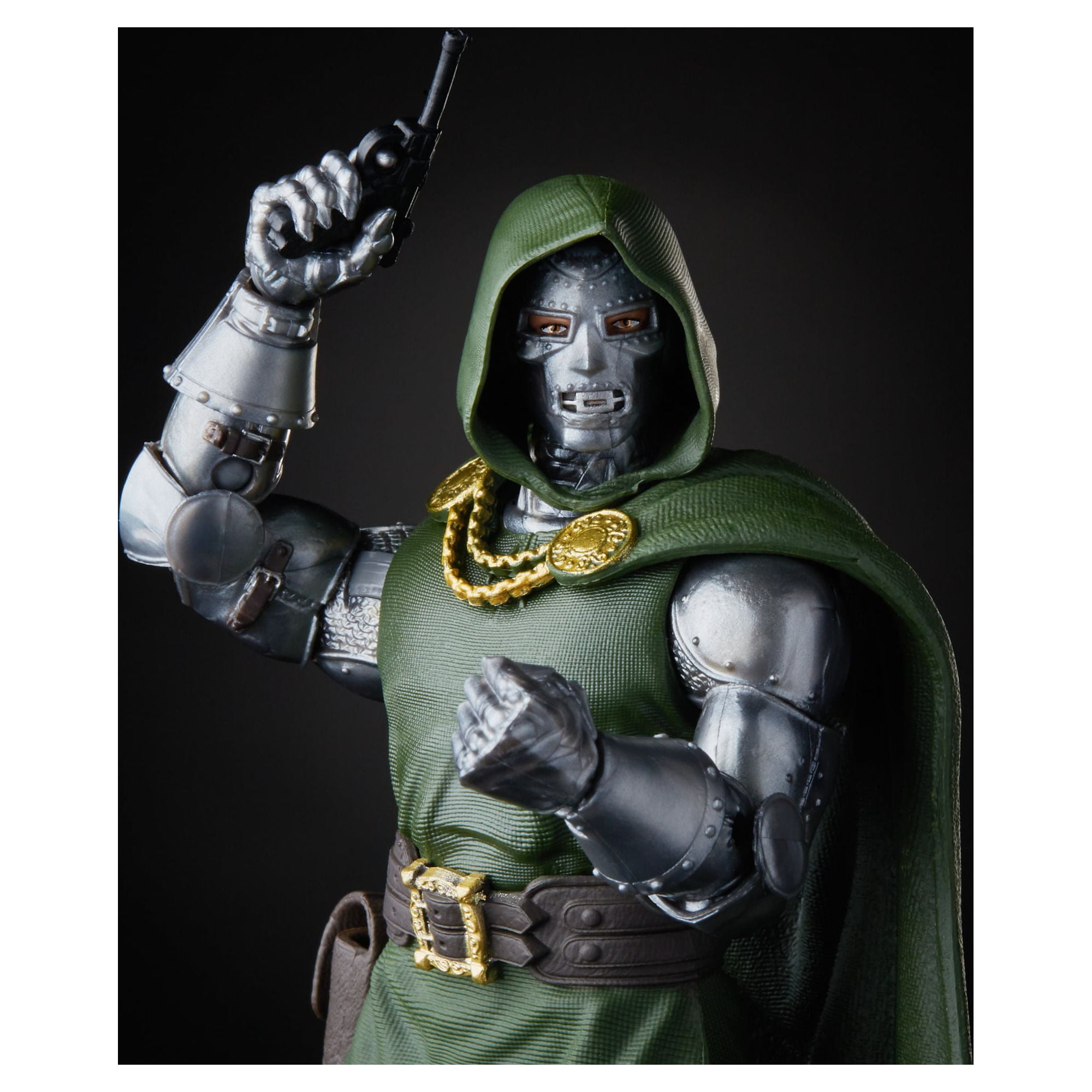 Hasbro Marvel Legends Series Fantastic Four Doctor Doom