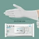 thumbnail image 2 of Guantes desechables de nitrilo - Guantes de cocina de 9" y 12" de grado alimentario para limpiar, fregar platos y tareas domésticas - Finos, duraderos e impermeables, 2 of 4
