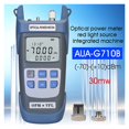 thumbnail image 2 of Zilai Optical Power Meter With Visual Fault Locator VFL 1/10/20/30MW Portable, 2 of 7