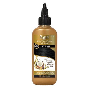 Bigen Semi Permanent Hair Color Jet Black