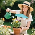 thumbnail image 7 of Plant Umbrella 34 X 26.5 cm Fiberglass Garden Shade for Plants Patio Balcony Greenhouse Nursery, 7 of 7