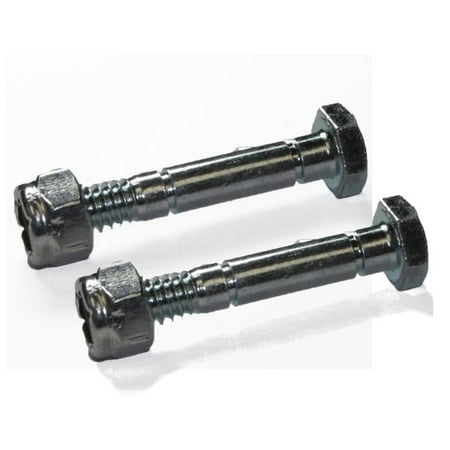 - Oregon 80-742 Snow Thrower Shear Bolt 2 Pack Ariens, John Deere
