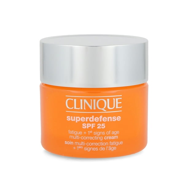 Crema Anti Edad Clinique Superdefense SPF 25 50ml