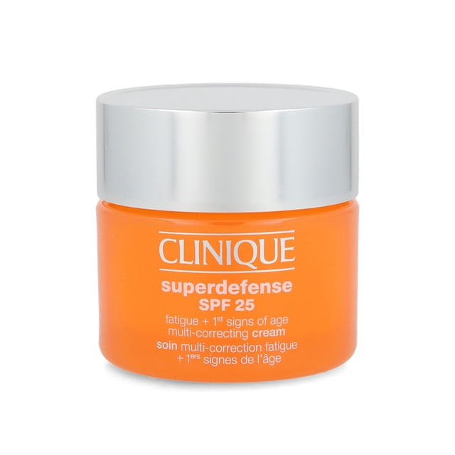 Crema Anti Edad Clinique Superdefense SPF 25 50ml