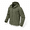 Army Green-XX-Large, variant on Navy Small Men's Winter Waterproof Softshell Rain Coat with Pockets