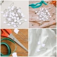 thumbnail image 2 of 60pcs Baby Nappy Brooch Pin Kids Cloth Diaper Safety Pin Baby Clothes Decor, 2 of 4