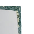 thumbnail image 3 of Ambesonne Deer Fitted Sheet, Animals in Foggy Forest, Full Size, Black White Grey, 3 of 3