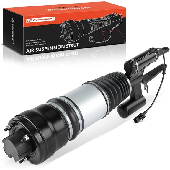 A-Premium Front Right Air Suspension Strut Compatible with Mercedes-Benz E280 2007, E300 2008-2009, E320 2004-2005, E350 2006-2009, E500 2004-2006, E550 2007-2009, Passenger Side, Replace# 2113202038