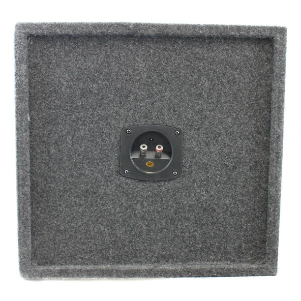 Walmart dual best sale 12 inch subwoofer