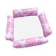 thumbnail image 4 of Flotador inflable para piscina, flotador portátil, tumbona, cama flotante para agua, flotador para piscina Rosa, 4 of 9