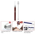 thumbnail image 3 of USB Rechargeable Flashlight Earpick Ear Wax Cleaner Baby Earwax Remover, 3 of 6